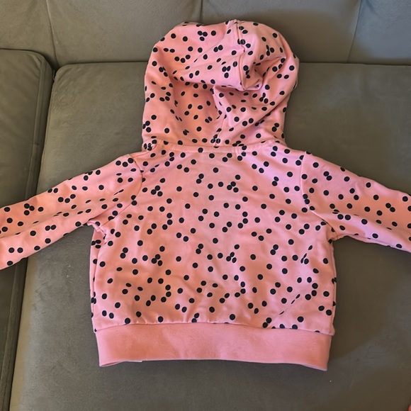 NWT Nike Baby Pink and navy Blue jacket pants onesie  Set 3M months - Picture 3 of 9